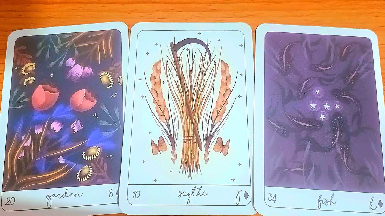No momento, você está visualizando BẠN CẦN CỰC KÌ LƯU Ý VỀ NHỮNG ĐIỀU NÀY / TAROT READING
