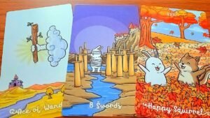 Leia mais sobre o artigo BẠN CẦN LƯU Ý ĐIỀU GÌ CHO NĂNG LƯỢNG TRONG 3 THÁNG TỚI / TAROT READING