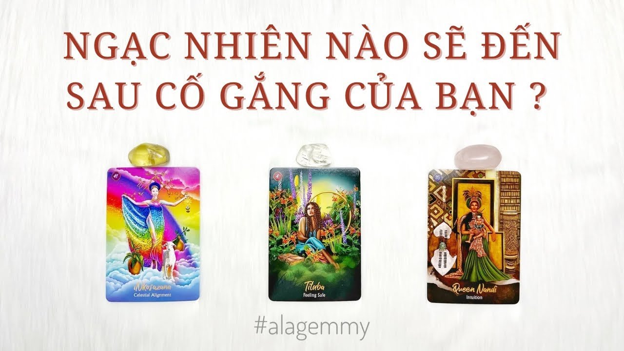 No momento, você está visualizando BẠN CỐ GẮNG VIỆC GÌ MANG ĐẾN KẾT QUẢ NGẠC NHIÊN ? 🌪️✨💥🪴🌿🌷Tarot🍀☘️🎶🌻🌞