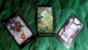 Leia mais sobre o artigo BẠN SẼ BẤT NGỜ HẠNH PHÚC VÌ ĐIỀU GÌ TRONG VÀI NGÀY TỚI ?   @EvelynTarot