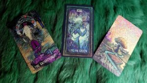 Leia mais sobre o artigo BÁNH XE SỐ PHẬN ĐANG “ĐẨY” KHÍA CẠNH NÀO CỦA BẠN ĐẾN ĐỈNH CAO?  @EvelynTarot