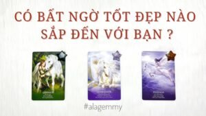 Leia mais sobre o artigo BẤT NGỜ TỐT ĐẸP NÀO SẮP ĐẾN VỚI BẠN ?💥⚡️🌟🌱Tarot☘️🍀✨🌻