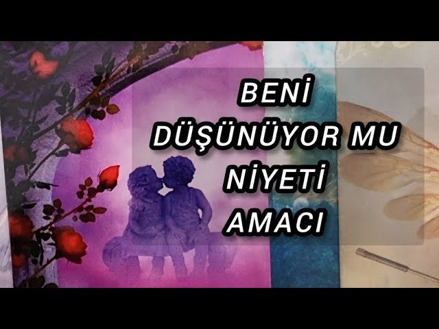 No momento, você está visualizando BENİ DÜŞÜNÜYOR MU , NİYETİ ,AMACI ? #aklımdakikisi #tarotfalı #üçüncükişiler #pişmanmı