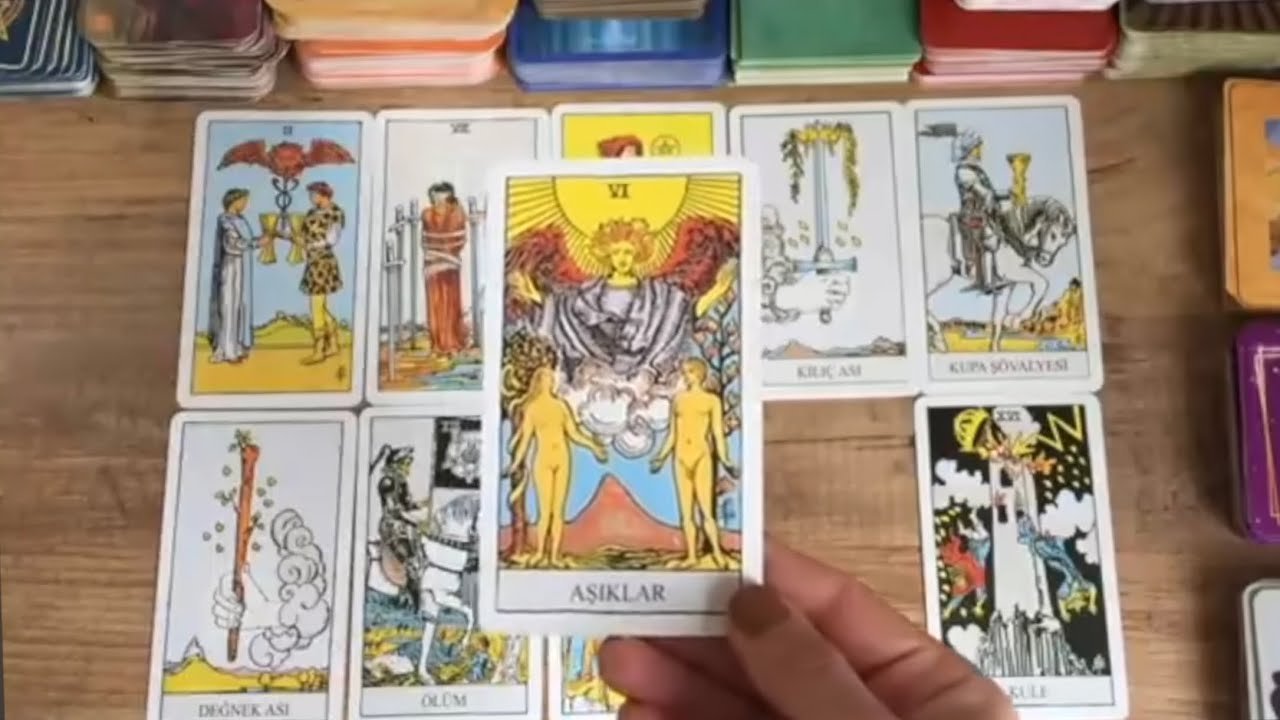 No momento, você está visualizando Benimle İlgili Duygusu, Düşüncesi Ve Eylem Planları Neler? Aklımdaki Kişi Tarot Açılımı 💗