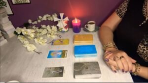 Leia mais sobre o artigo Bir güneş seç bir dilek tut olacak mı? Tarot Açılımı @aysegulerginvlog 🩶💙💛