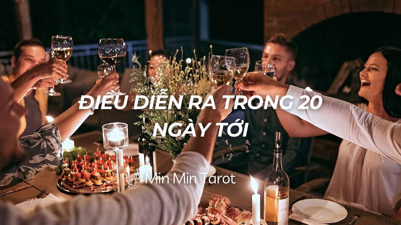 No momento, você está visualizando CHỌN 1 TỤ BÀI: ĐIỀU DIỄN RA TRONG 20 NGÀY TỚI