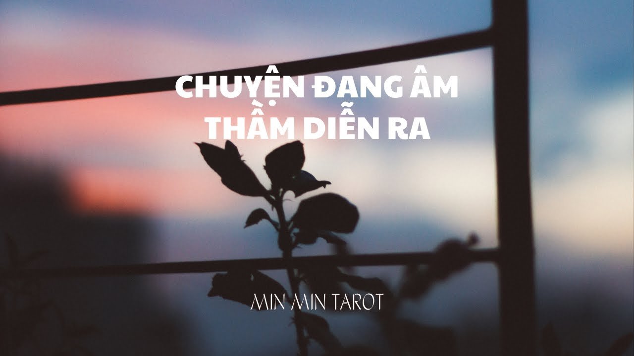 No momento, você está visualizando CHỌN 1 TỤ BÀI: CHUYỆN ĐANG ÂM THẦM DIỄN RA