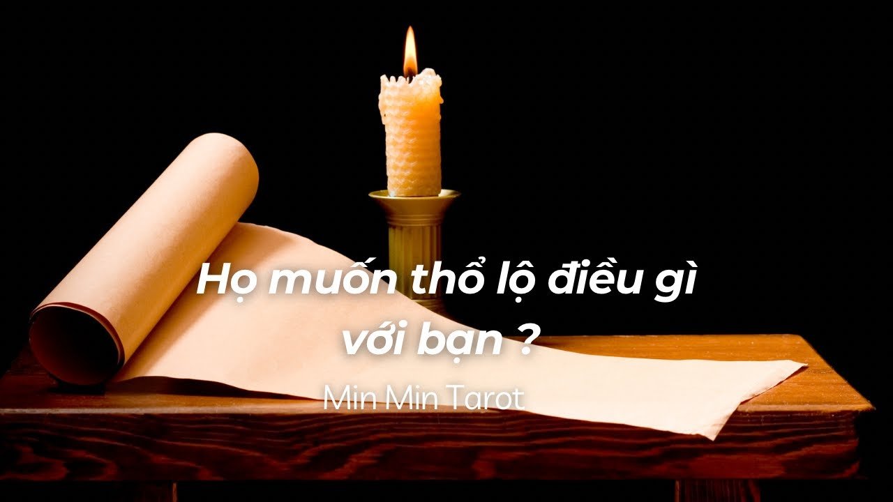 No momento, você está visualizando CHỌN 1 TỤ BÀI: HỌ MUỐN THỔ LỘ ĐIỀU GÌ?