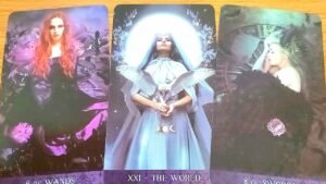 Leia mais sobre o artigo CÓ 1 VÀI ĐIỀU CHƯA ĐƯỢC SÁNG TỎ GIỮA BẠN VÀ HỌ / TAROT READING