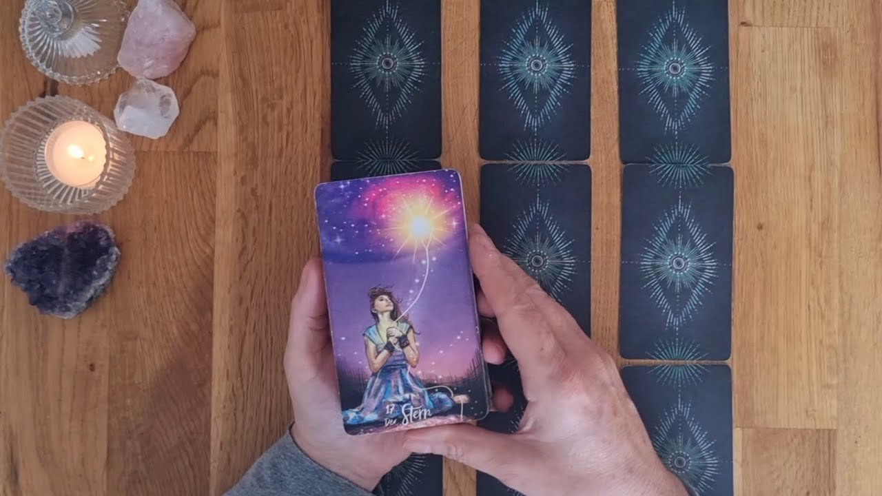 No momento, você está visualizando CO BYŁO, CO JEST, CO BĘDZIE❓️ Spełniające się życzenie✨️ 🌟💫 [Czytanie tarota na teraz]