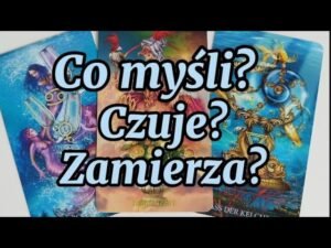 Leia mais sobre o artigo Co myśli? ♥️czuje?💔zamierza?❤️‍🩹 Horoskop miłosny 💥 Tarot Uczucia ❤️ Miłość 💥