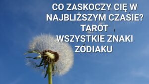 Leia mais sobre o artigo CO ZASKOCZY CIĘ W NAJBLIŻSZYM CZASIE? TAROT – WSZYSTKIE ZNAKI ZODIAKU 💫