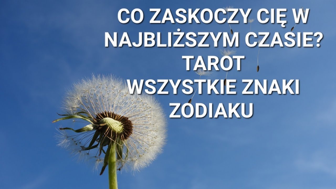 No momento, você está visualizando CO ZASKOCZY CIĘ W NAJBLIŻSZYM CZASIE? TAROT – WSZYSTKIE ZNAKI ZODIAKU 💫