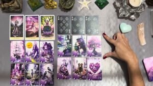 Leia mais sobre o artigo Como ele (ela) está em relação a nós neste momento? Tarot hoje