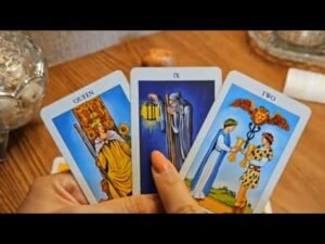 Leia mais sobre o artigo 🔮✨️COMO ELE(A) ESTÁ EM RELAÇÃO A VOCÊ HOJE?