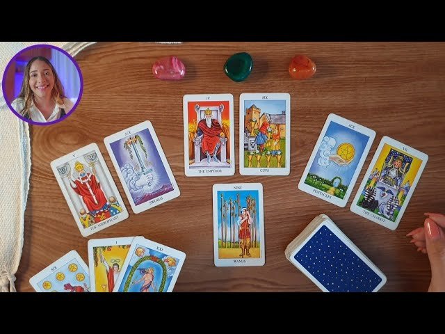 No momento, você está visualizando 🔮✨️Como ele(a) está EM RELAÇÃO A VOCÊ HOJE? | Tarot