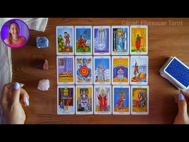 No momento, você está visualizando 🔮✨️CRUSH: O QUE SENTE E PENSA? TEM FUTURO? | Tarot