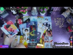 Leia mais sobre o artigo 💜CUIDADO‼️ESTA PERSONA TE VIGILA😱DEBES ESTAR ATENT@🔥NO CREERÁS LO QUE QUIERE DE TI👀Y ES YA HOYTAROT💜