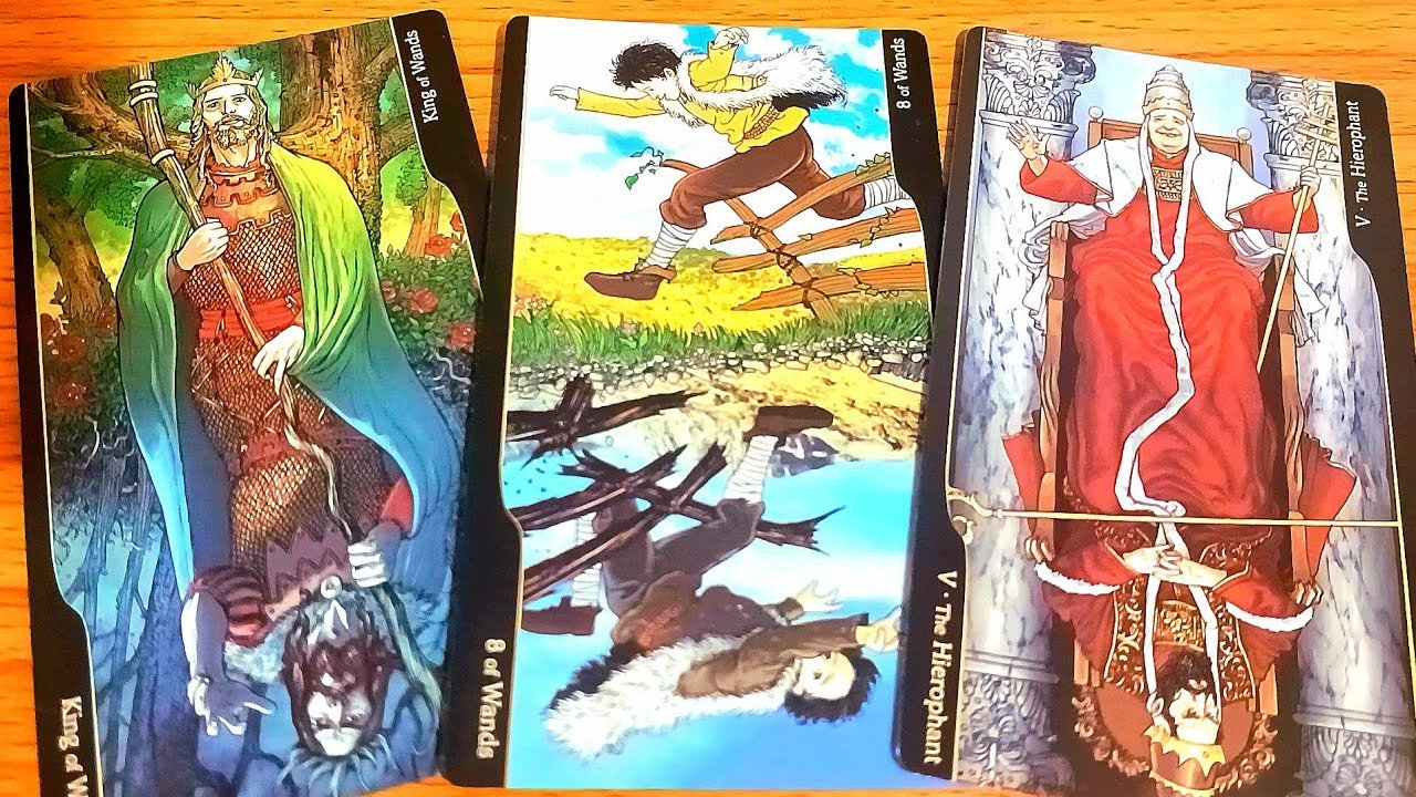 No momento, você está visualizando ĐÃ ĐÚNG THỜI ĐIỂM / TAROT READING