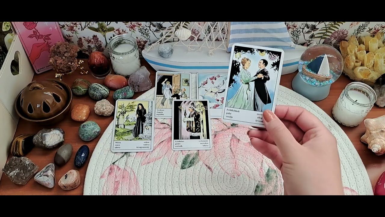 No momento, você está visualizando ❌🫢❌️Da li je stvarno gotovo izmedu vas dvoje?! Biraj kartu🔮Tarot citanje🔮