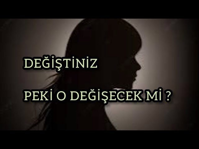 No momento, você está visualizando DEĞİŞTİNİZ PEKİ O DEĞİŞECEK Mİ ? #tarotfalı #aklımdakikisi #üçüncükişiler #benidüşünüyormu