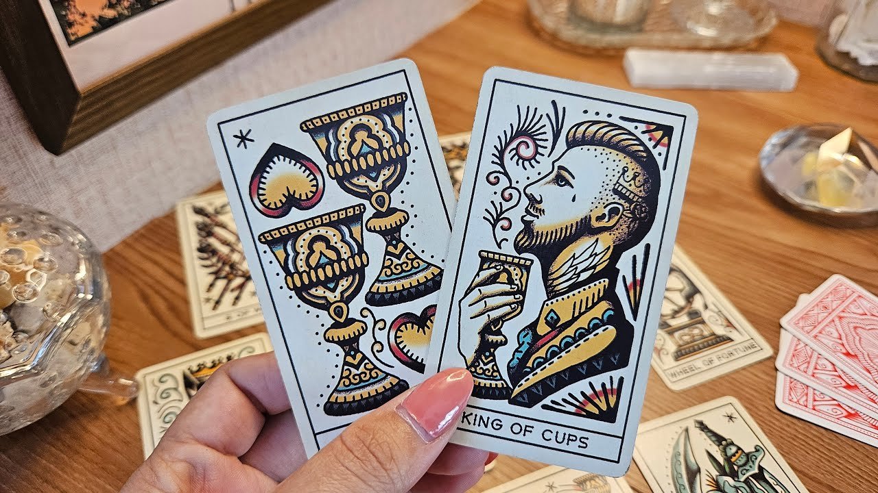 No momento, você está visualizando 🔮✨️LIVE: Como ele(a) está em relação a você hoje?