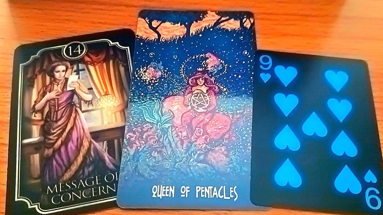 No momento, você está visualizando ĐIỀU GÌ CHỜ BẠN TRONG THÁNG 5 / TAROT READING