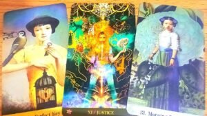 Leia mais sobre o artigo ĐIỀU GÌ ĐƯỢC GỬI TỚI CHO BẠN / TAROT READING