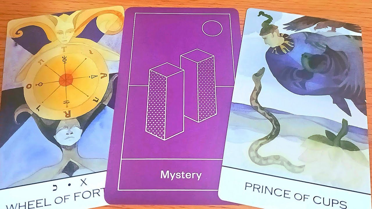 No momento, você está visualizando ĐIỀU GÌ SẼ KHIẾN BẠN NGẠC NHIÊN / TAROT READING
