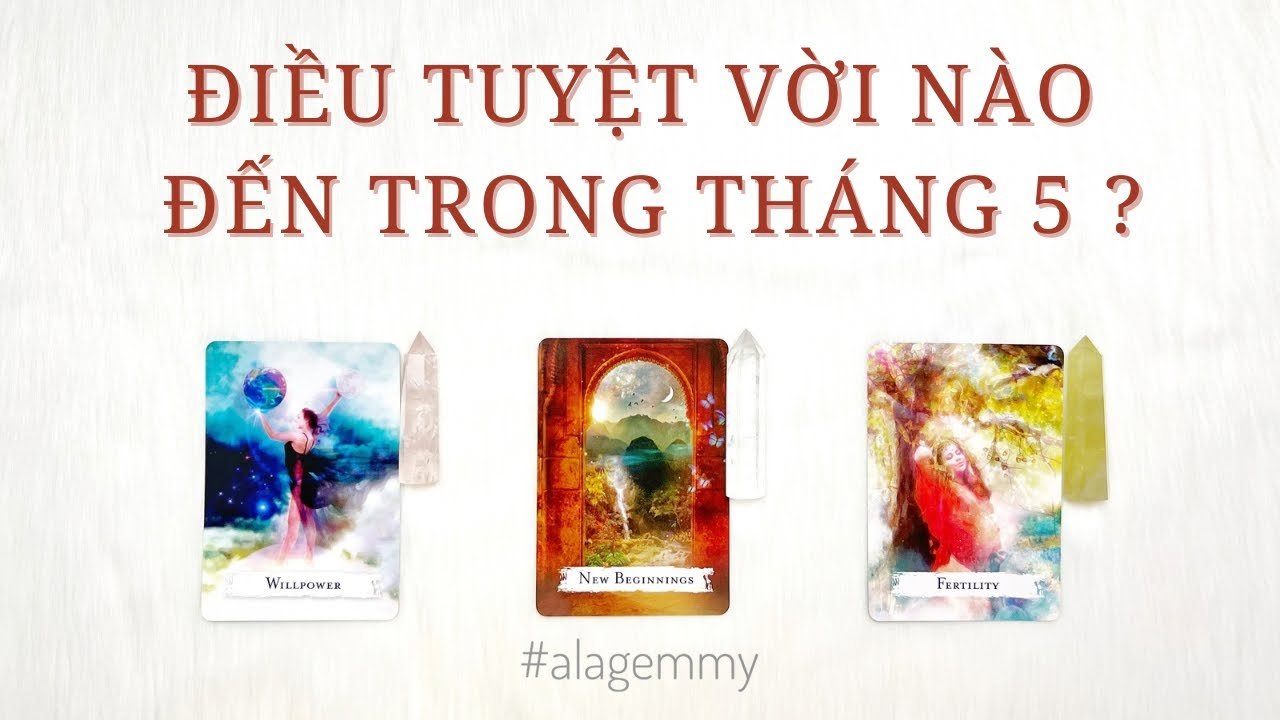 No momento, você está visualizando ĐIỀU TUYỆT VỜI NÀO ĐẾN VỚI BẠN TRONG THÁNG 5 ? 🐲✨🌻⭐️🌤️🌈🍒Tarot🍓🫐🍊🍏✨🌈