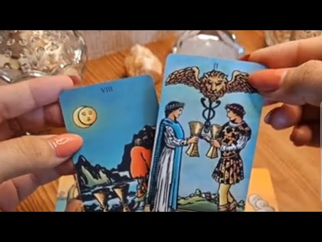 No momento, você está visualizando 🔮✨️Ele(a) PENSOU em você HOJE? | Tarot