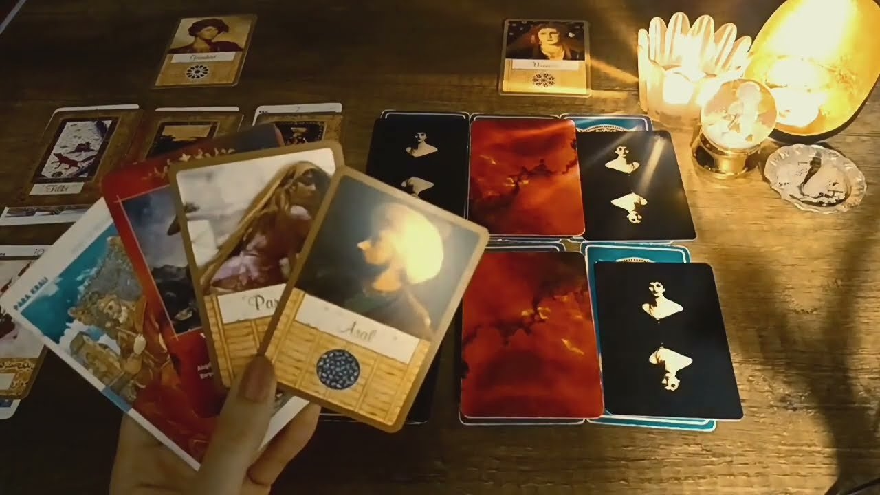 No momento, você está visualizando Eril Dişil İlişki Açılımı, Karşılıklı Hisleriniz ve Düşünceleriniz Tarot  #keşfet #tarot #tarotfalı