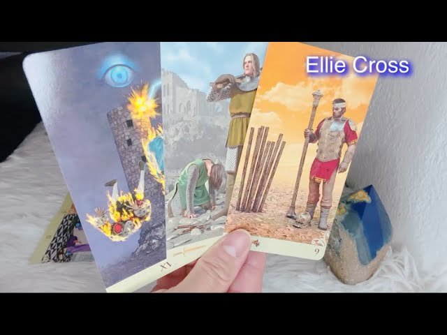 No momento, você está visualizando ESTÁ A PUNTO DE SUCEDER Y NO PODRAS EVITARLO‼️