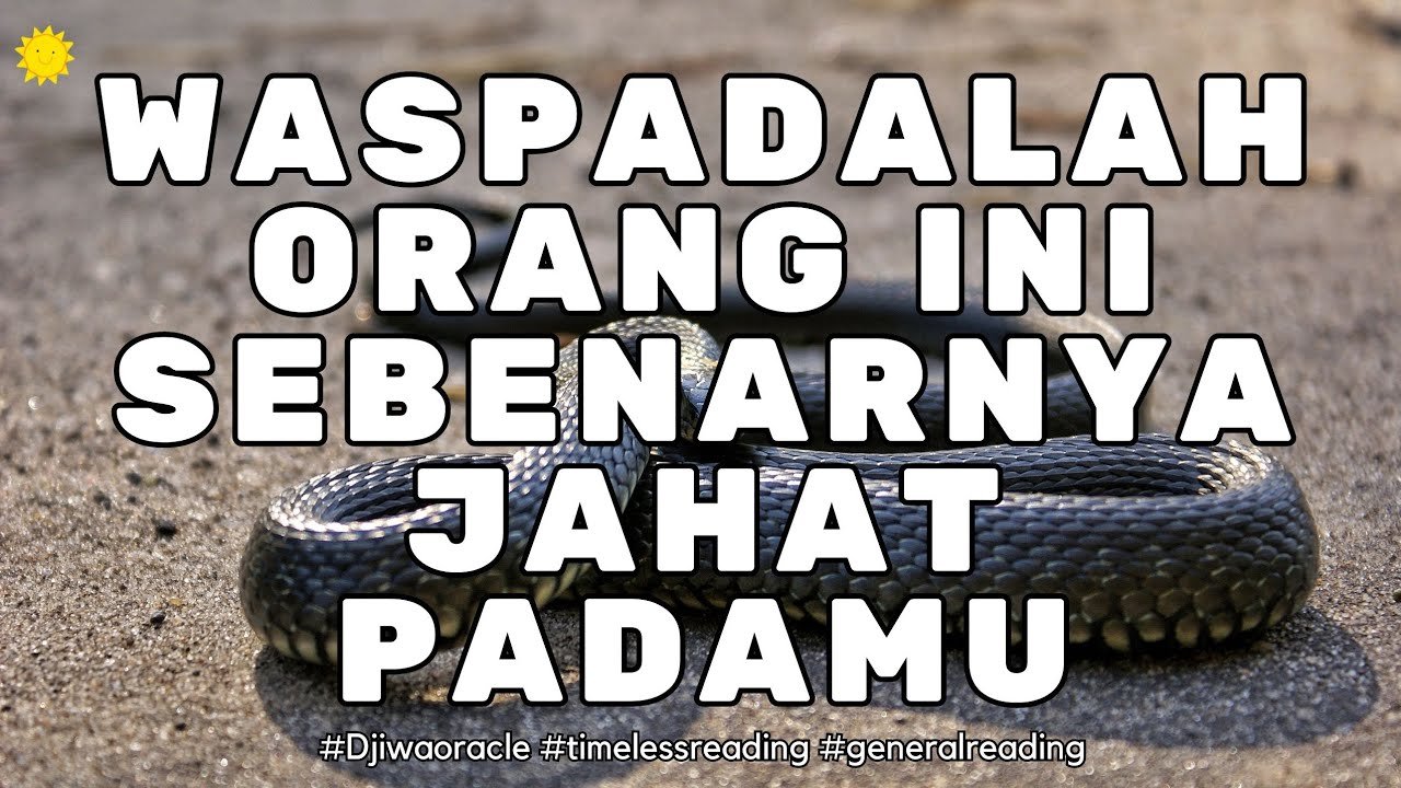 No momento, você está visualizando Hati2 Terhadap Orang Ini #generalreading #timelessreading #djiwabymellamorgen #tarot