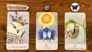 Leia mais sobre o artigo 🌟IF YOU ARE SEEING THIS YOU ARE READY!🌟 | Pick a Card Tarot Reading