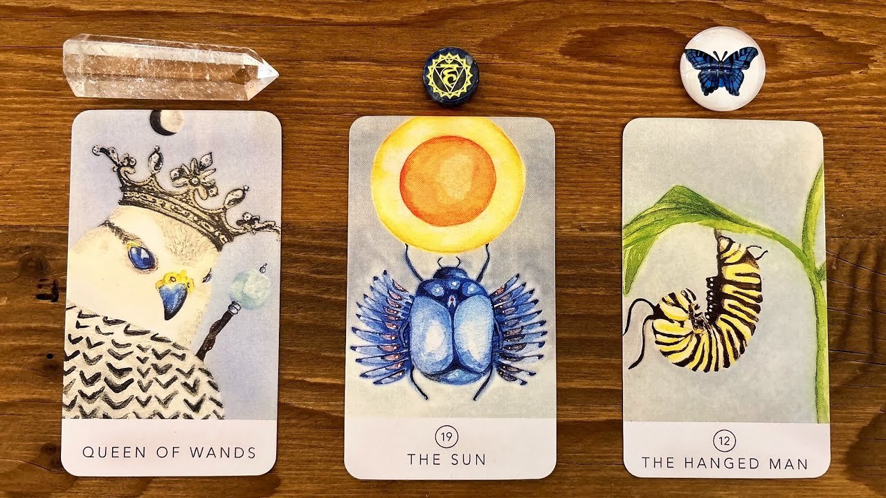 No momento, você está visualizando 🌟IF YOU ARE SEEING THIS YOU ARE READY!🌟 | Pick a Card Tarot Reading