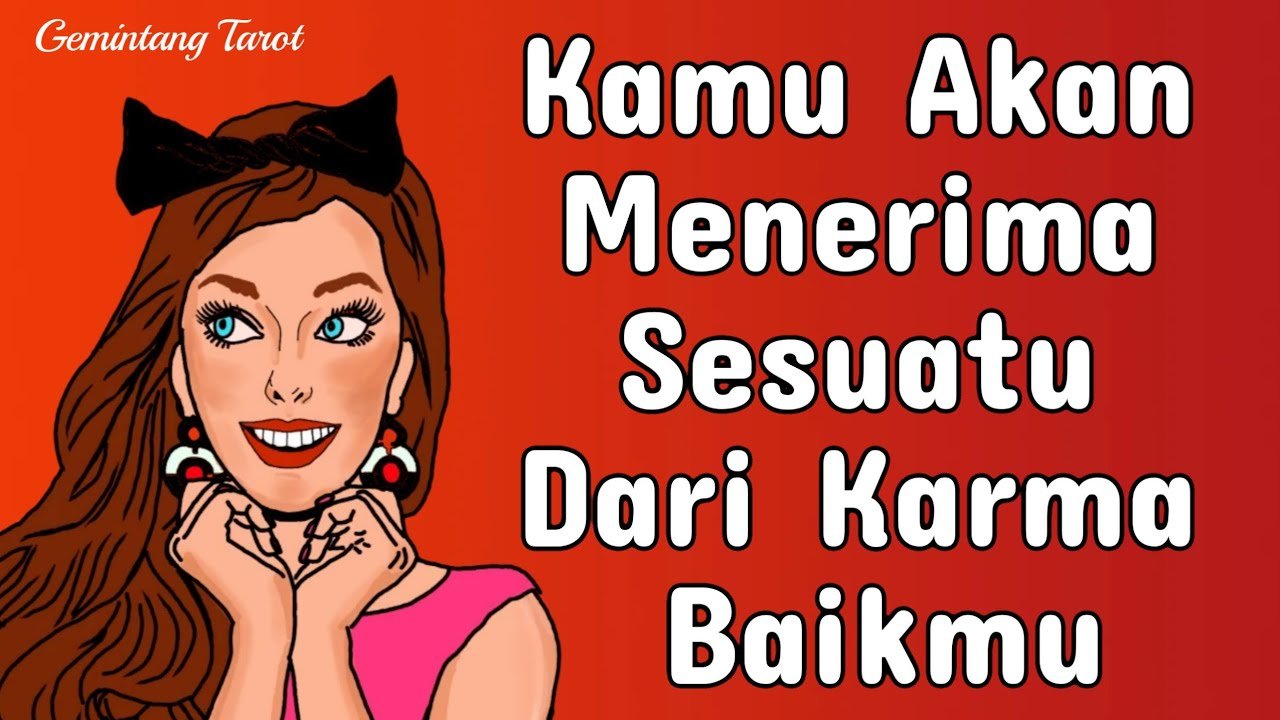 No momento, você está visualizando Kamu akan menerima sesuatu dari karma baikmu 😍🍀🥂