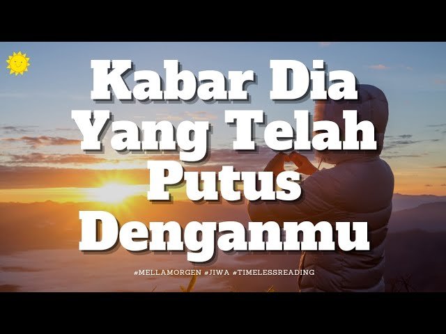 No momento, você está visualizando Kau Akhiri Dengannya, Ini Keadaan Dia #mellamorgen #generalreading #tarot #cinta #djiwaoracle