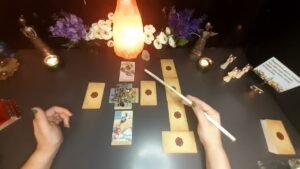 Leia mais sobre o artigo Kelt tarot açılımı, aklımdaki kişi detaylı ilişki açılımı #tarot #keşfet