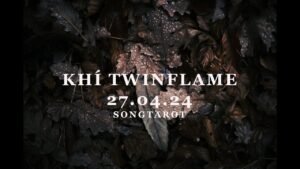 Leia mais sobre o artigo khí twinflame 27.04.2024