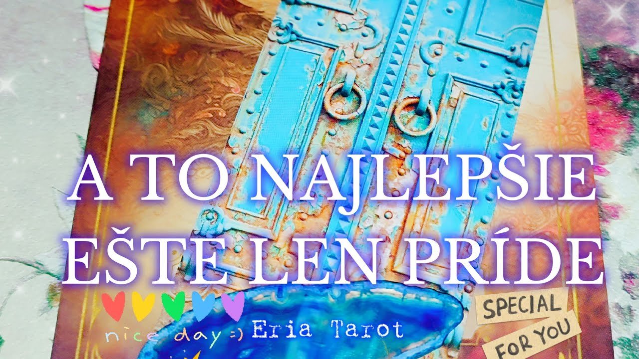 No momento, você está visualizando KĽÚČOVÝ MOMENT VO VAŠOM OSUDE 💯🎯🔝 Výklad Tarot Veštenie Runy Rituál Eria Tarotológ