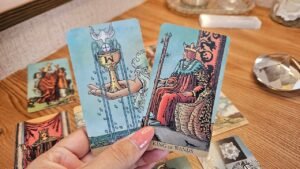 Leia mais sobre o artigo 🔮✨️LIVE: Ele(a) PENSOU em você HOJE? O que pensou?