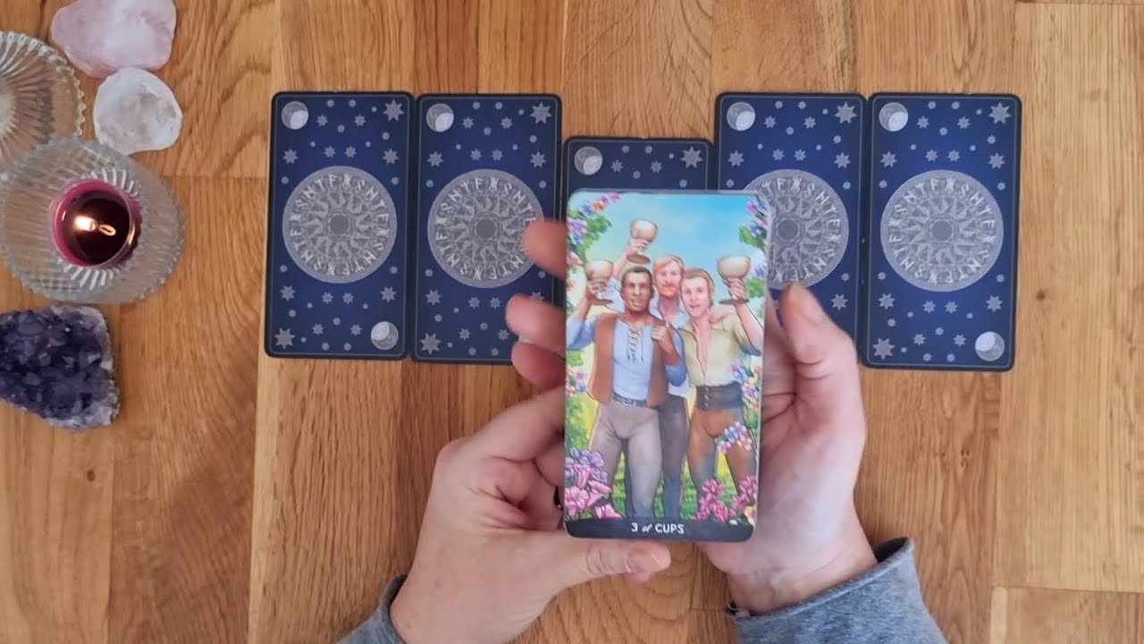 No momento, você está visualizando MASZ WIADOMOŚĆ!💌 Nowa znajomość🥰 | Randki | Szanse💫Poddaj się temu co do ciebie idzie!💕[Tarot]