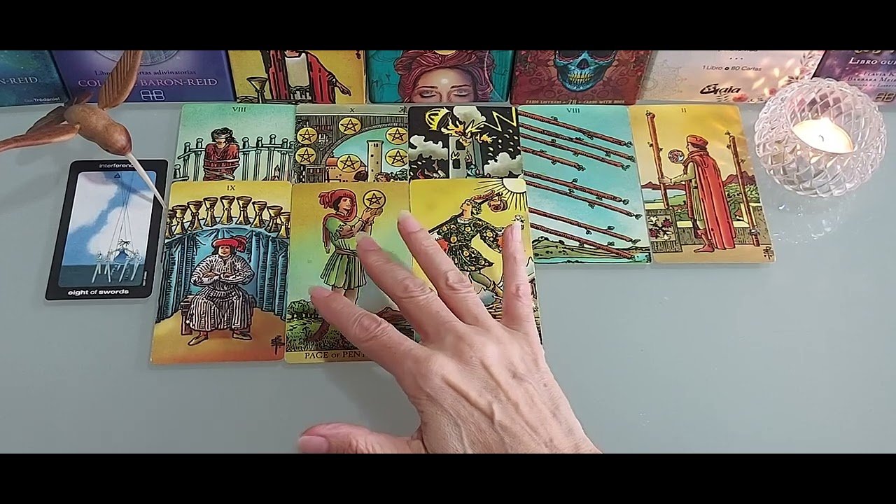 No momento, você está visualizando MENSAJE DEL TAROT SOBRE ESA PERSONA ESPECIAL