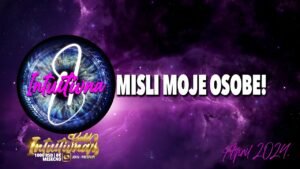 Leia mais sobre o artigo 🌟MISLI MOJE OSOBE!🌟 Tarot citanje 🔮 Grupno otvaranje  @Intuitivna8 ​