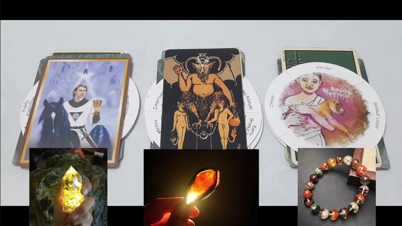No momento, você está visualizando Mọi người đang nhắc gì về bạn _ Tarot BTK