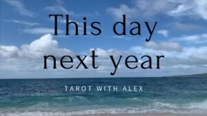 Leia mais sobre o artigo Ngày này năm sau bạn như thế nào – timeless | tarot