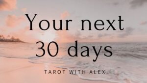 Leia mais sobre o artigo Niềm vui nào đang đến với bạn trong 30 ngày nữa ? | timeless – tarot