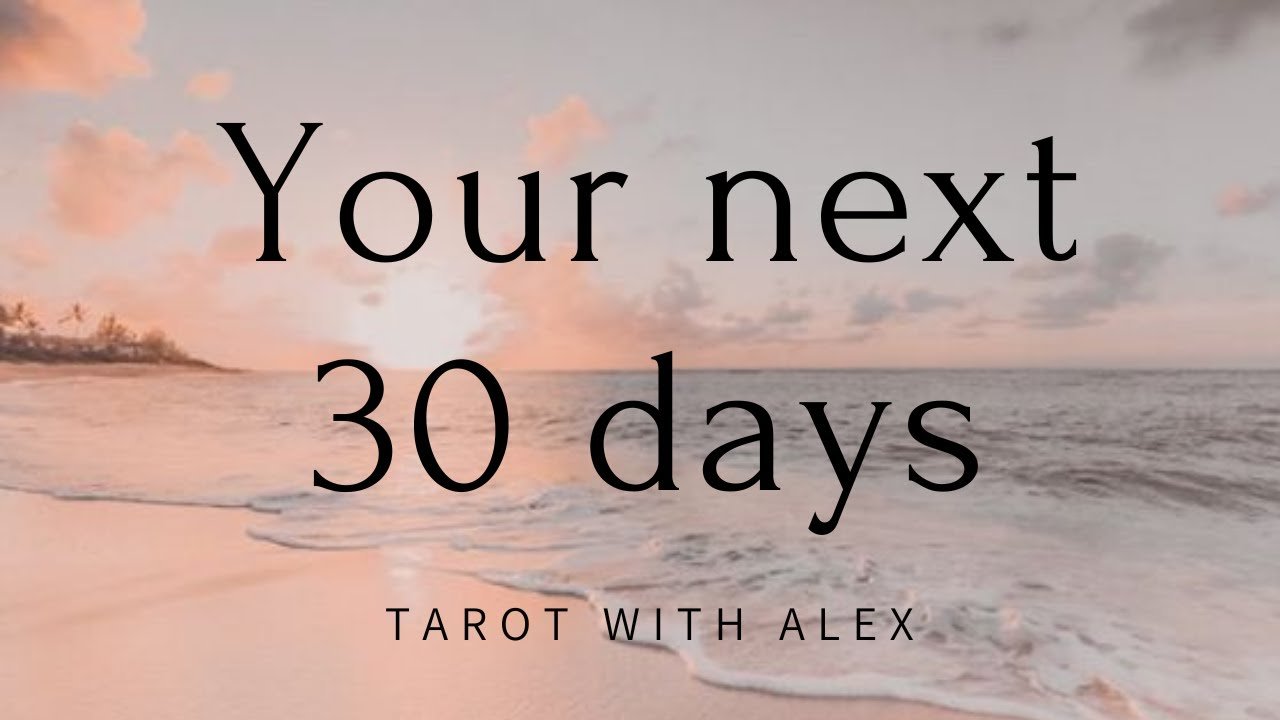 No momento, você está visualizando Niềm vui nào đang đến với bạn trong 30 ngày nữa ? | timeless – tarot