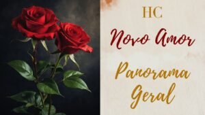 Leia mais sobre o artigo NOVO AMOR: PANORAMA COMPLETO – HC Tarot